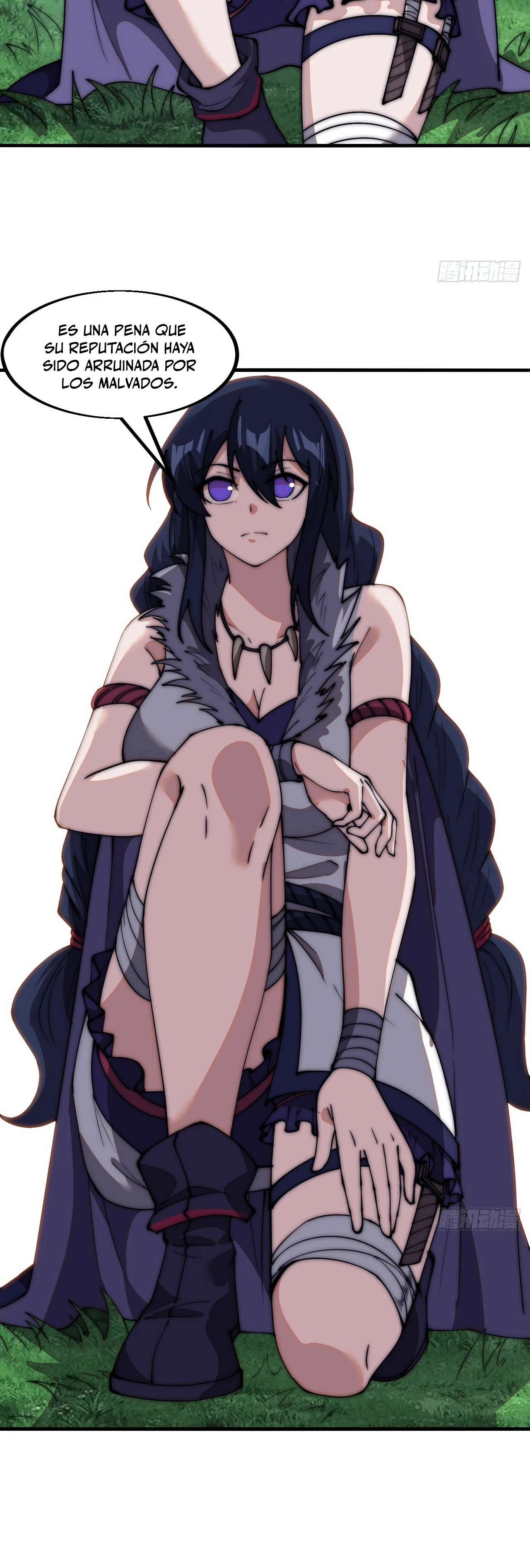 Comienza con una montaña > Capitulo 589 > Page 101