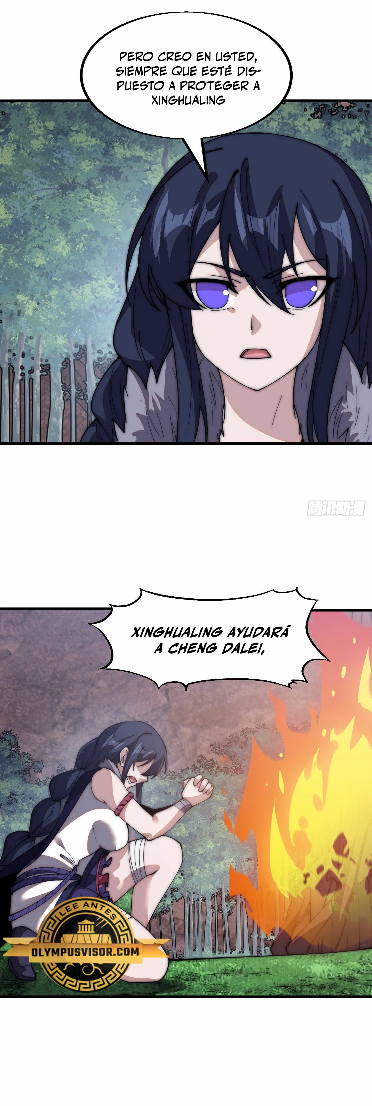 Comienza con una montaña > Capitulo 589 > Page 111