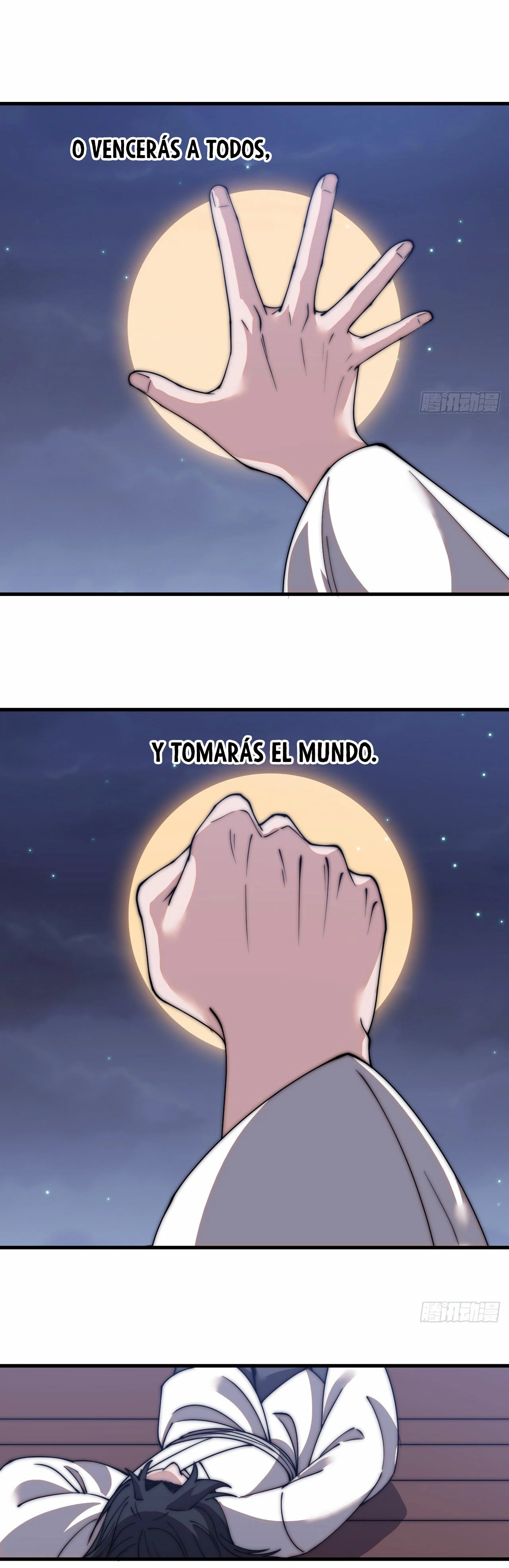 Comienza con una montaña > Capitulo 589 > Page 151