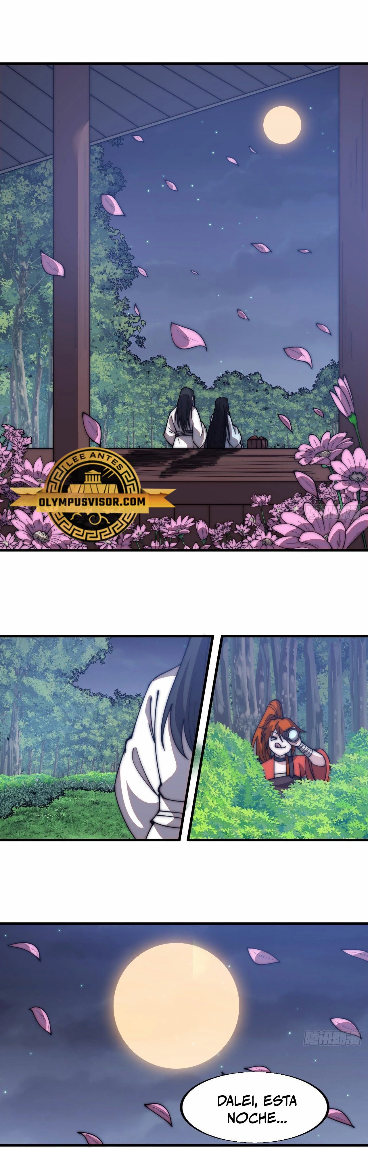 Comienza con una montaña > Capitulo 589 > Page 181