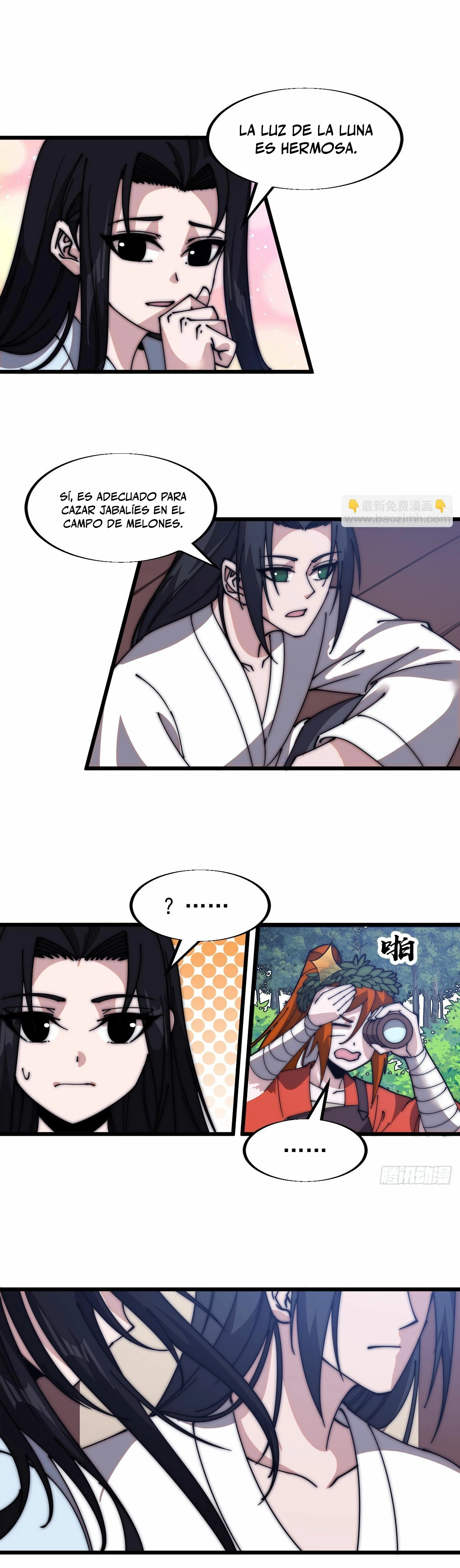 Comienza con una montaña > Capitulo 589 > Page 201