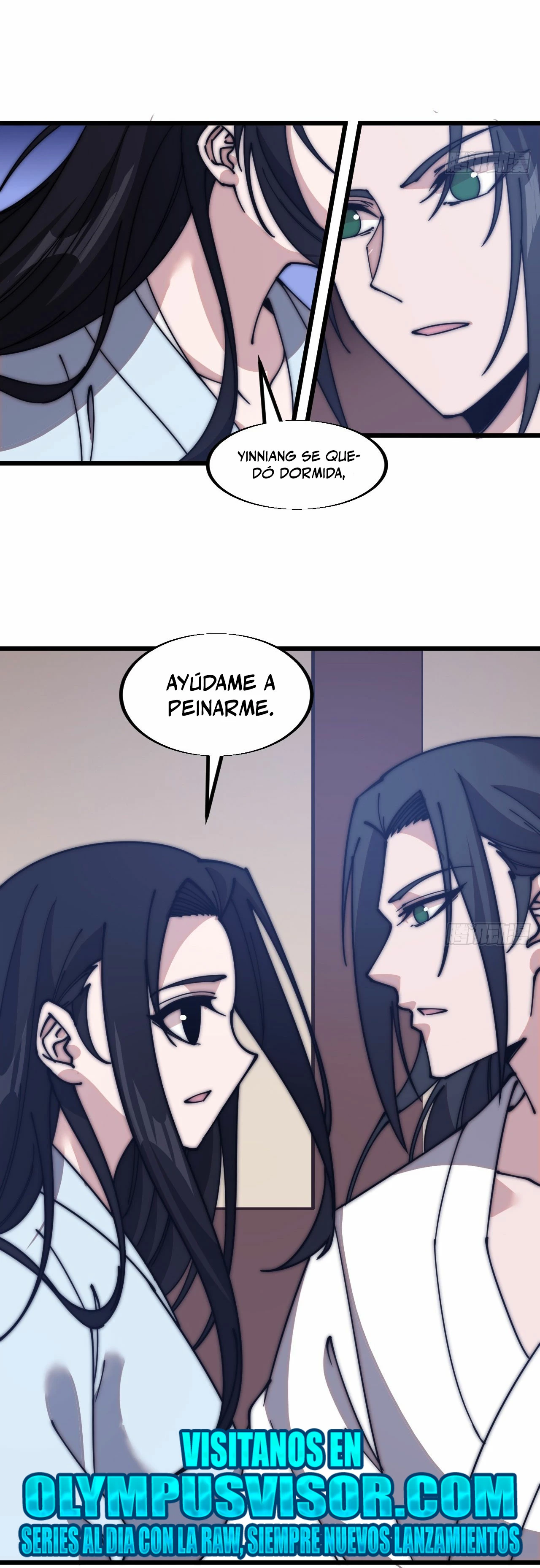 Comienza con una montaña > Capitulo 589 > Page 221