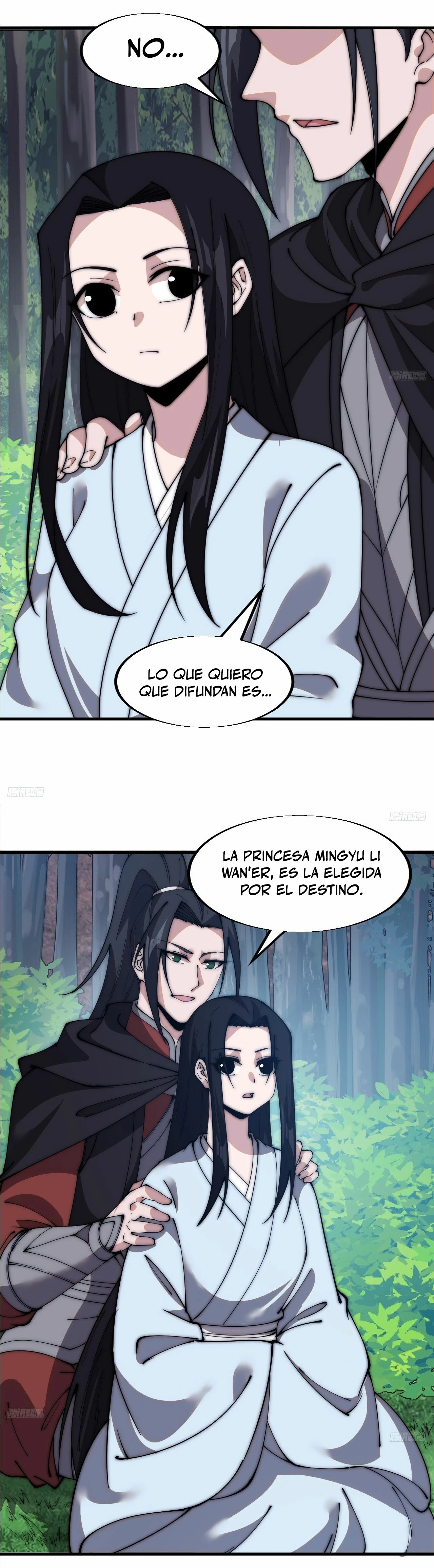 Comienza con una montaña > Capitulo 590 > Page 41