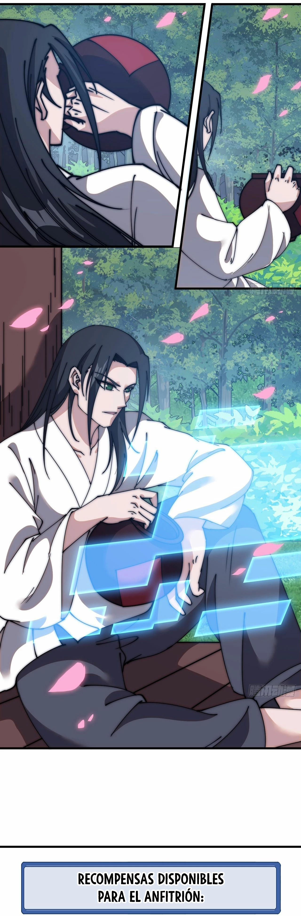 Comienza con una montaña > Capitulo 590 > Page 101