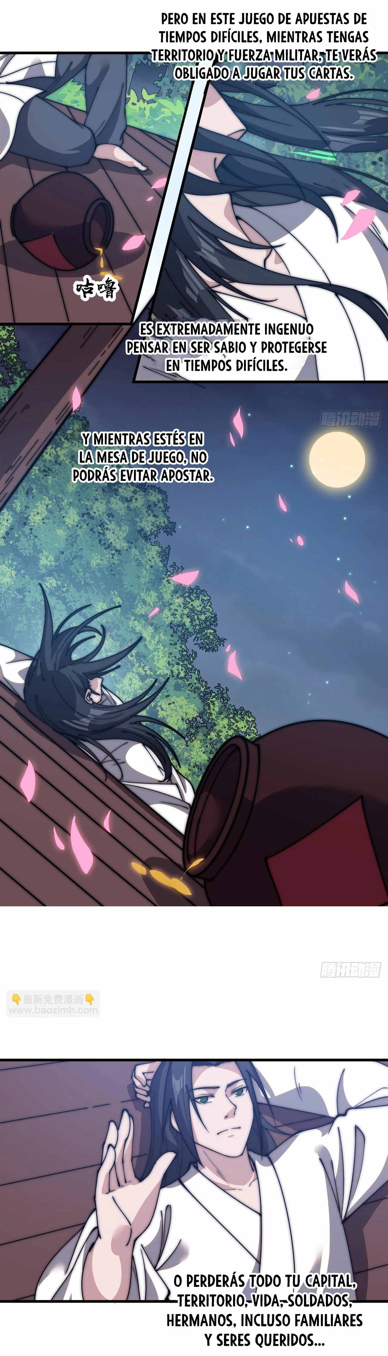 Comienza con una montaña > Capitulo 590 > Page 131