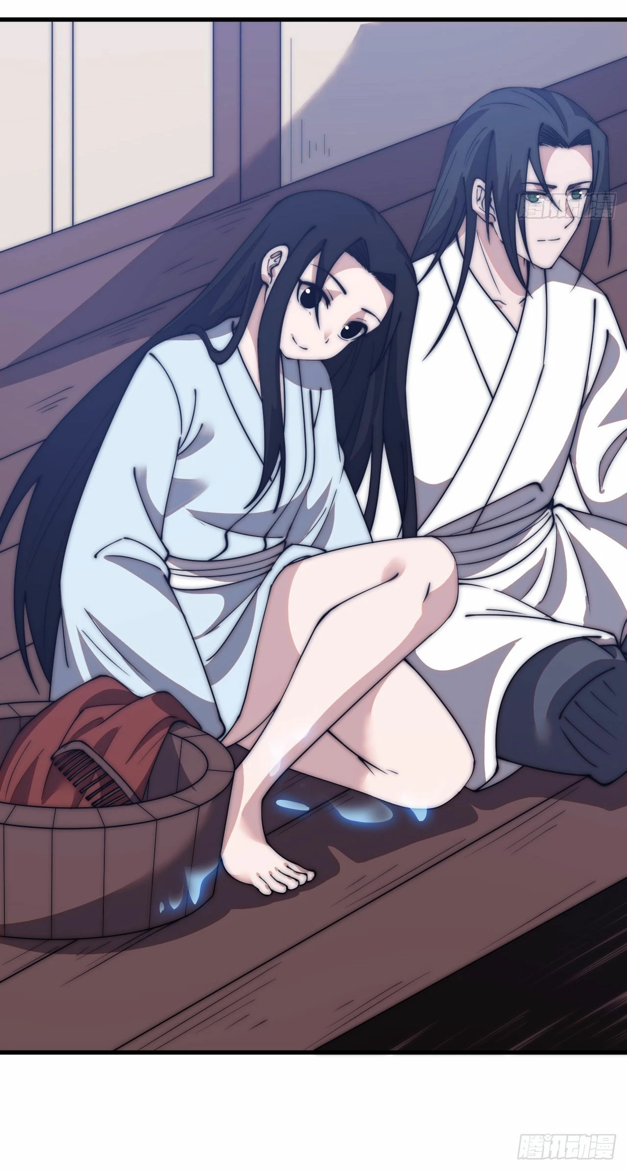 Comienza con una montaña > Capitulo 590 > Page 161