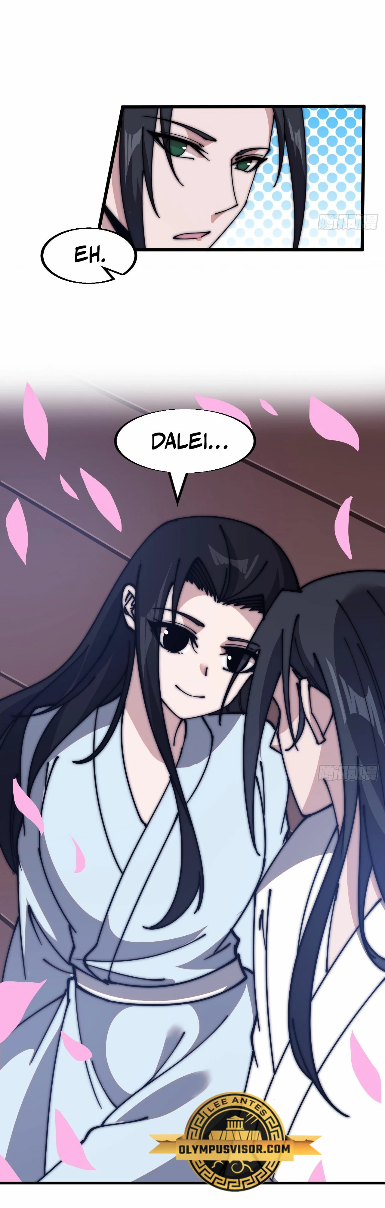 Comienza con una montaña > Capitulo 590 > Page 201