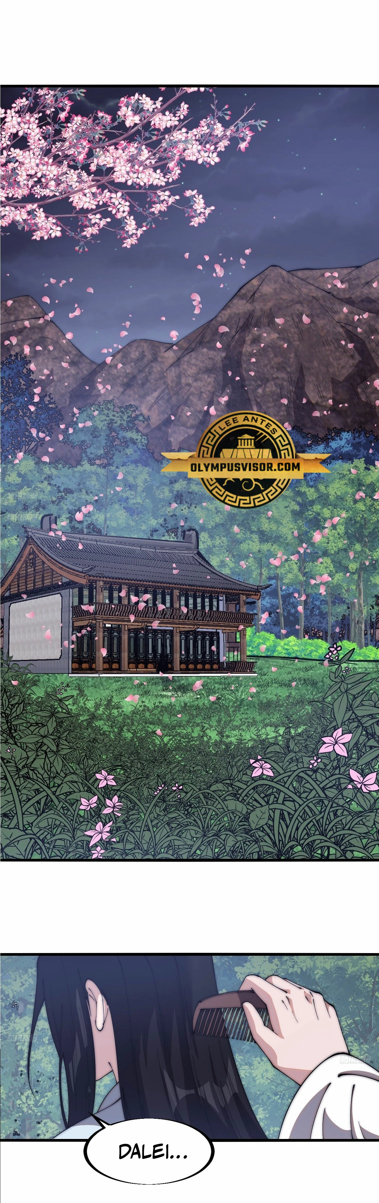 Comienza con una montaña > Capitulo 591 > Page 21