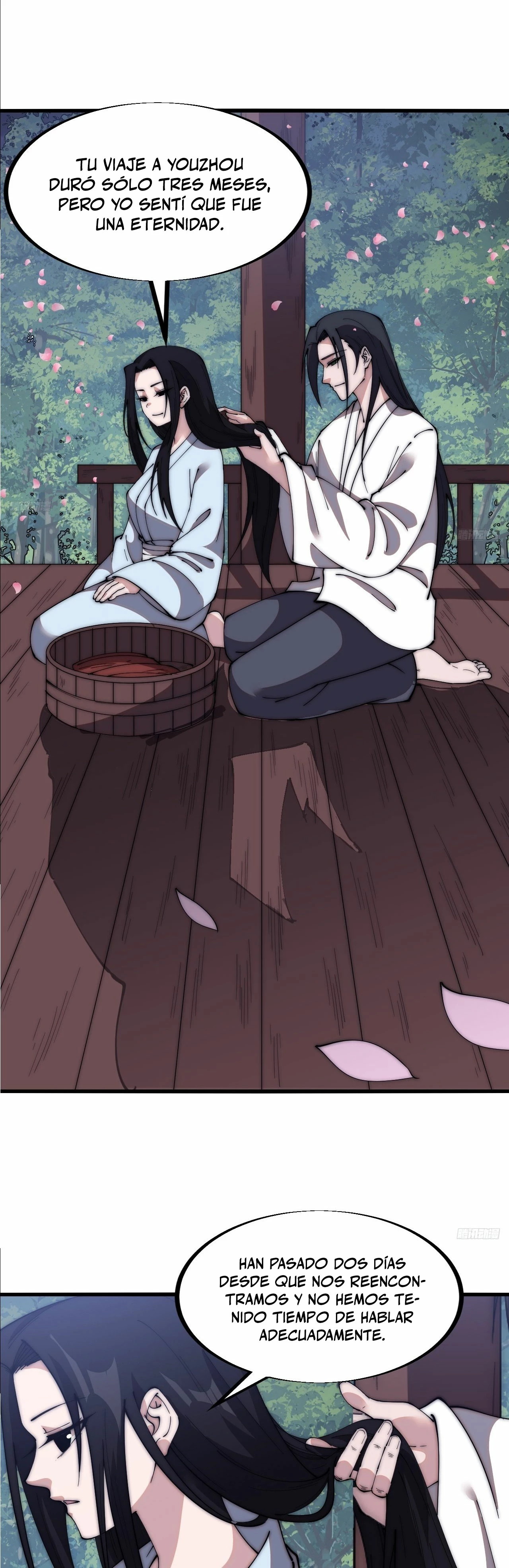 Comienza con una montaña > Capitulo 591 > Page 31