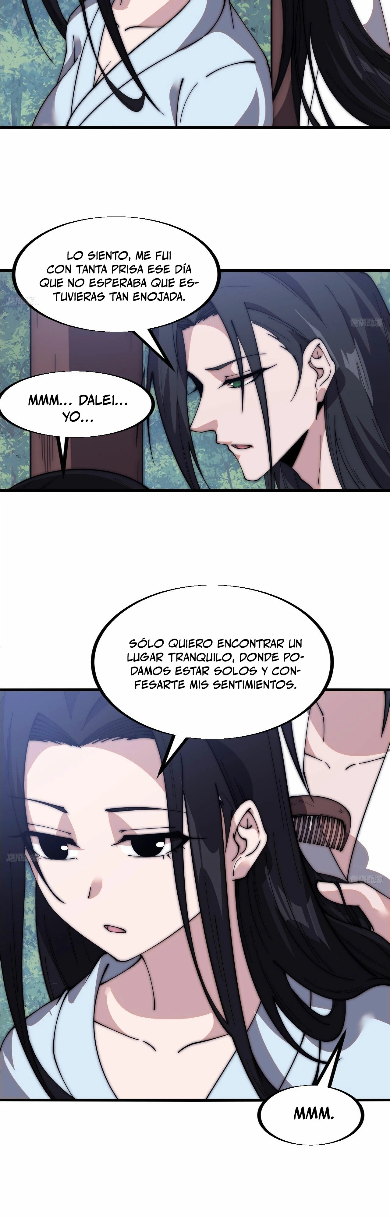 Comienza con una montaña > Capitulo 591 > Page 41