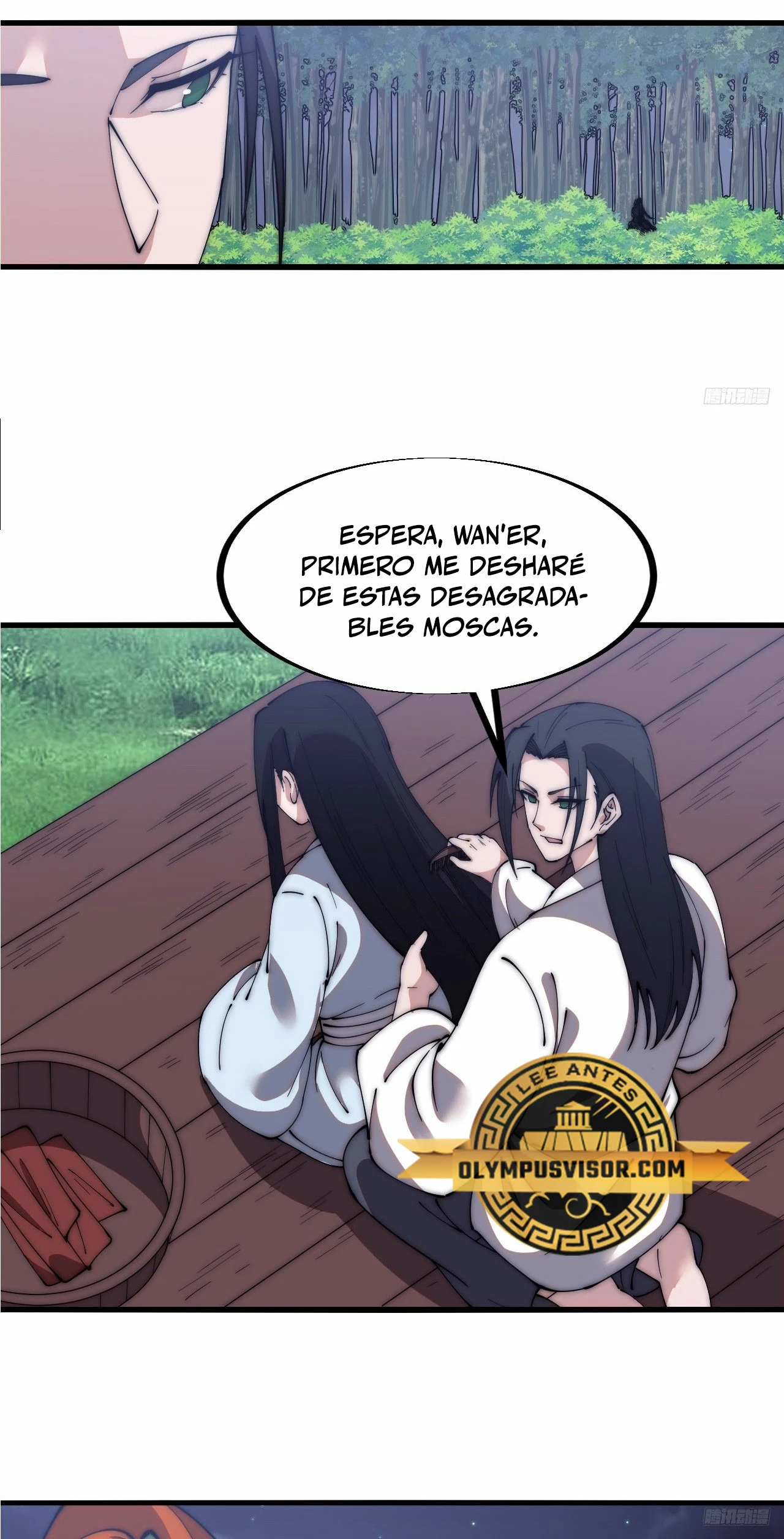 Comienza con una montaña > Capitulo 591 > Page 51