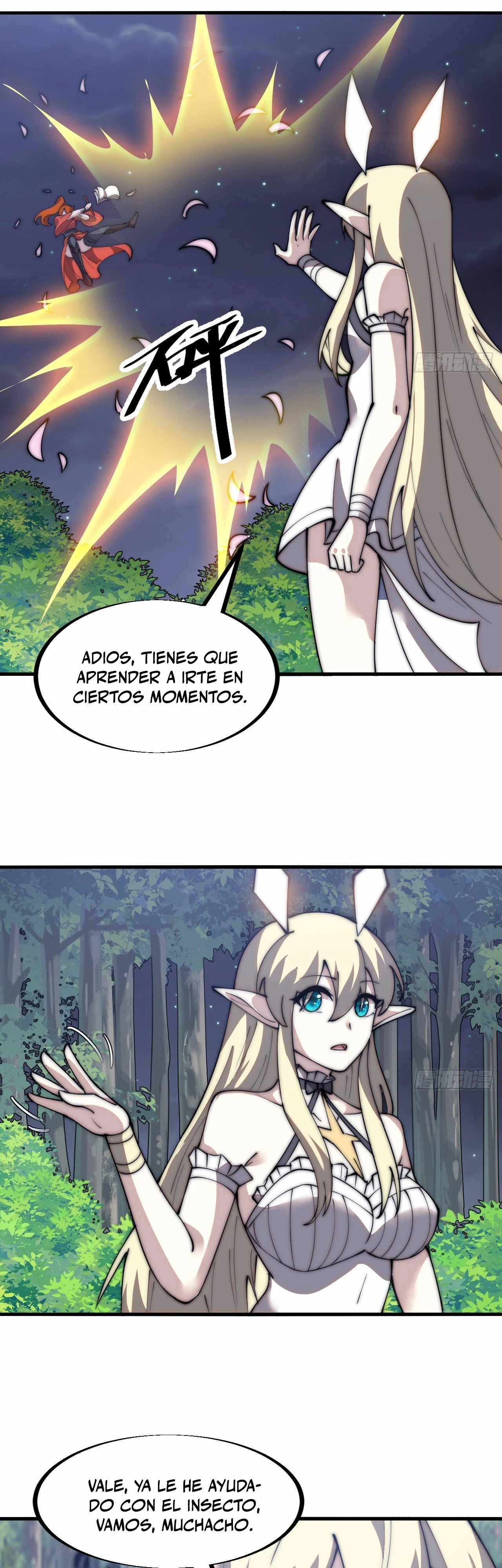 Comienza con una montaña > Capitulo 591 > Page 71