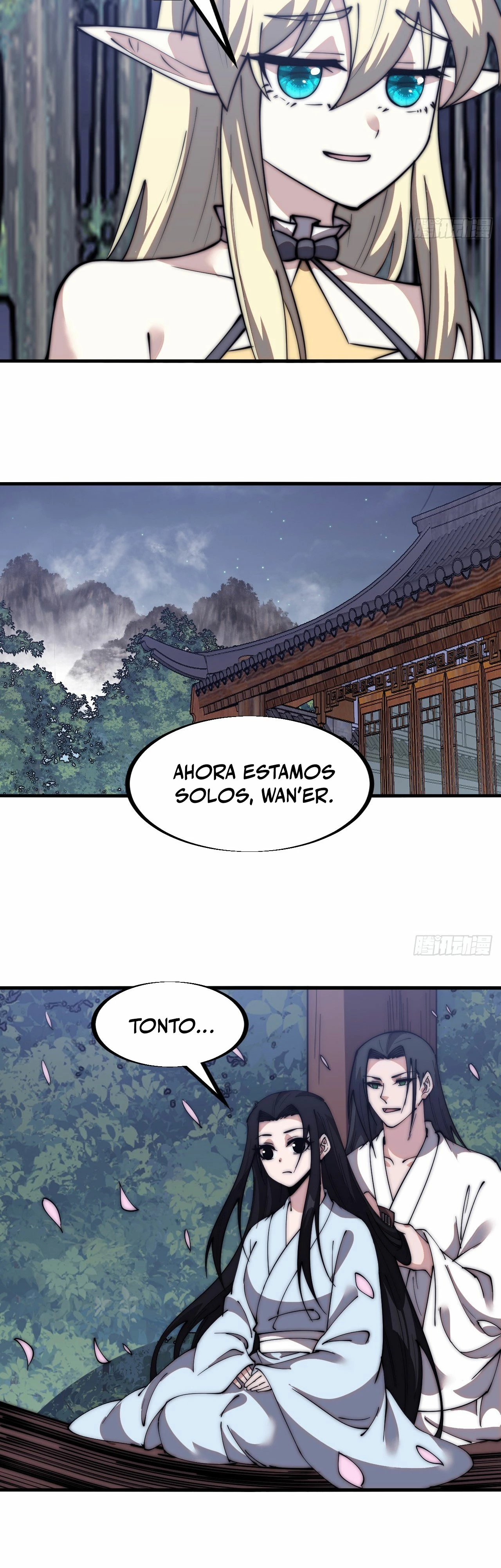 Comienza con una montaña > Capitulo 591 > Page 81