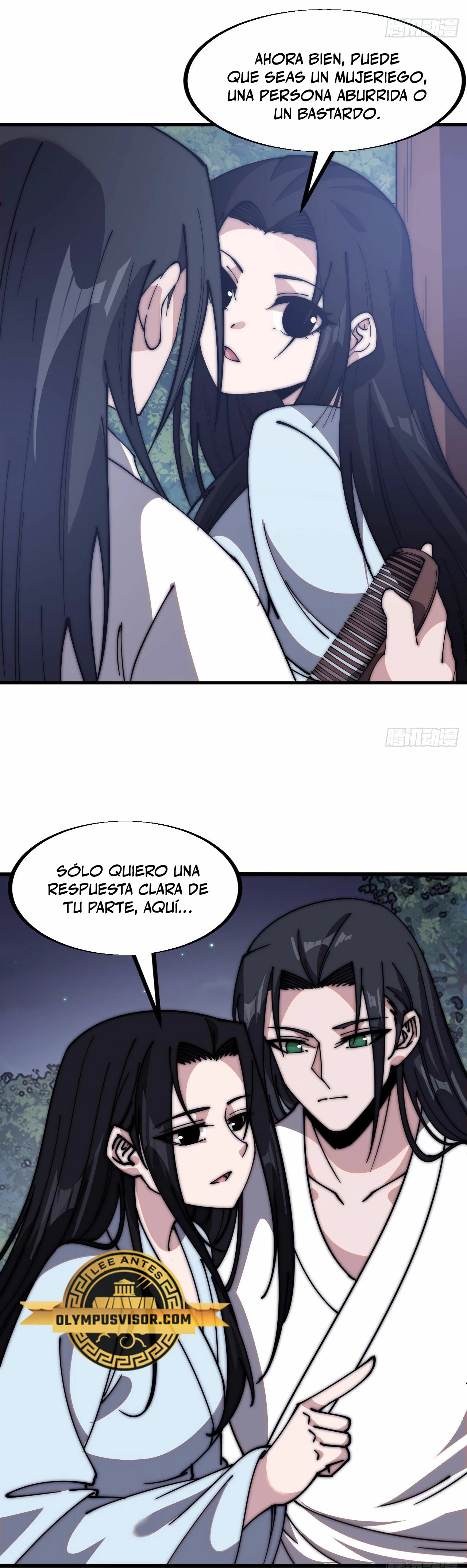 Comienza con una montaña > Capitulo 591 > Page 111