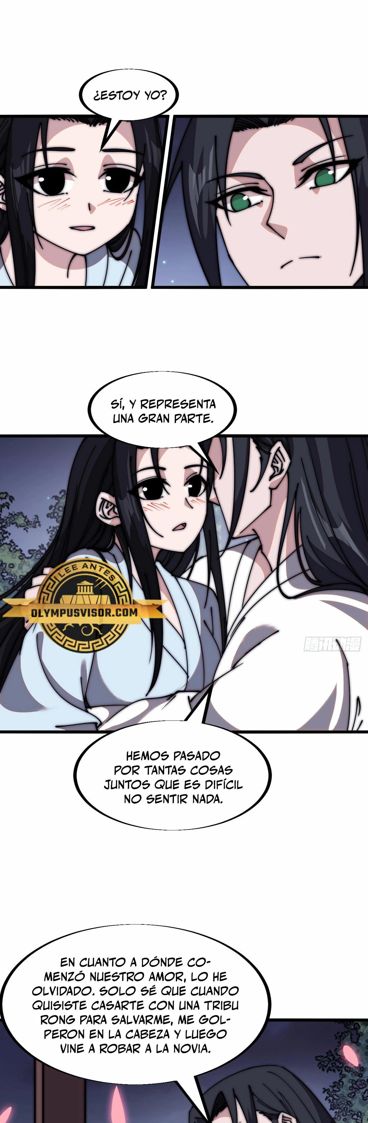 Comienza con una montaña > Capitulo 591 > Page 131