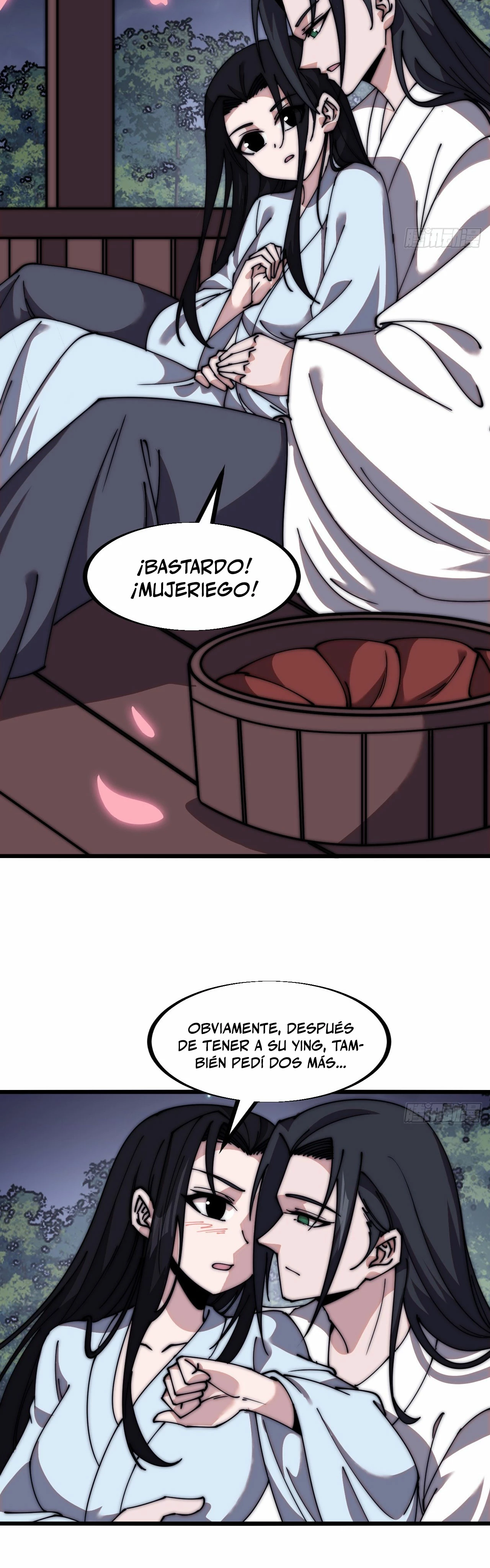 Comienza con una montaña > Capitulo 591 > Page 141