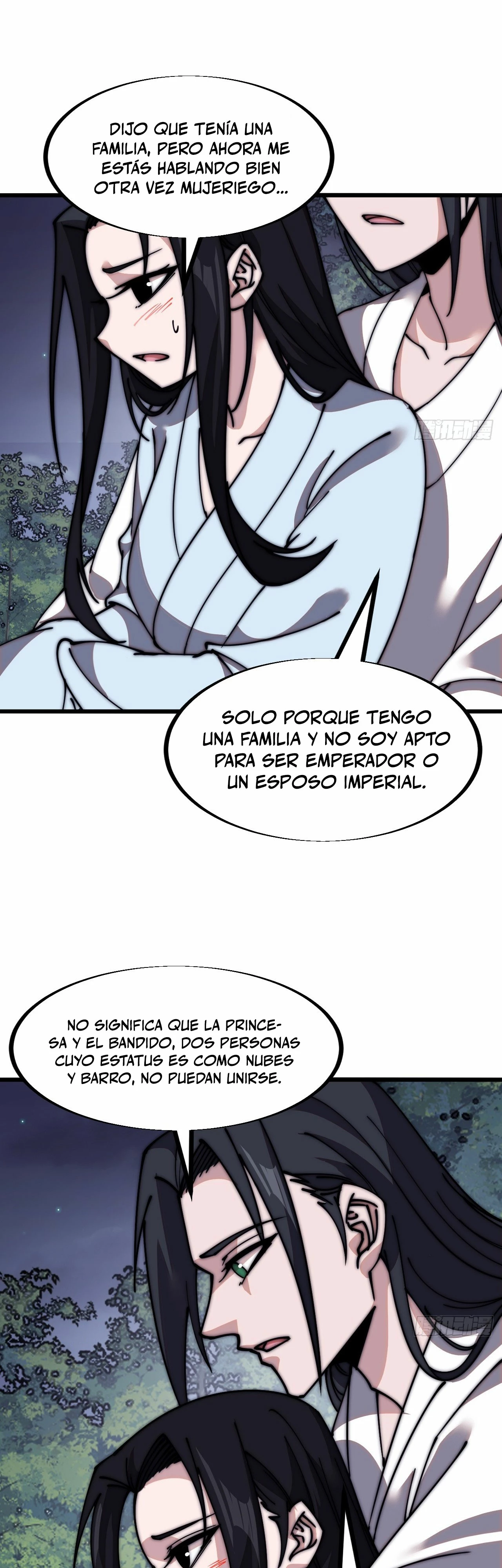 Comienza con una montaña > Capitulo 591 > Page 151