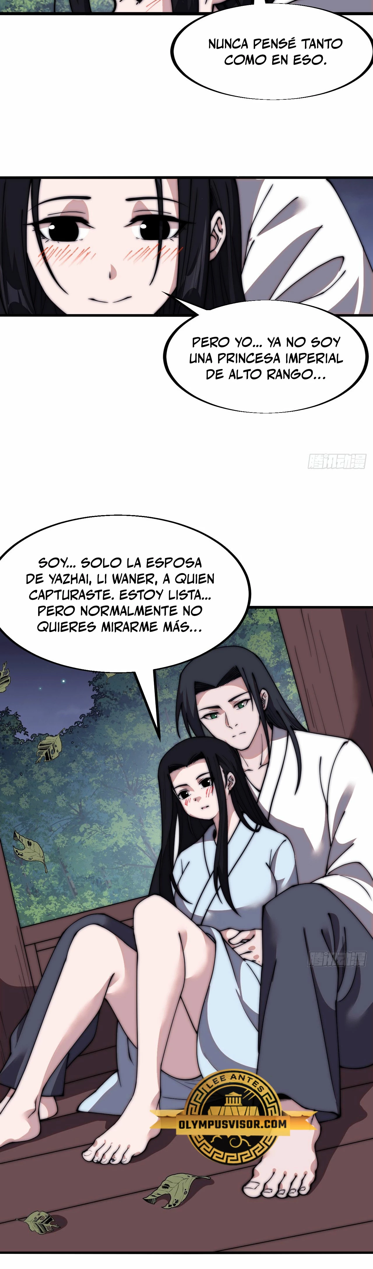 Comienza con una montaña > Capitulo 591 > Page 161