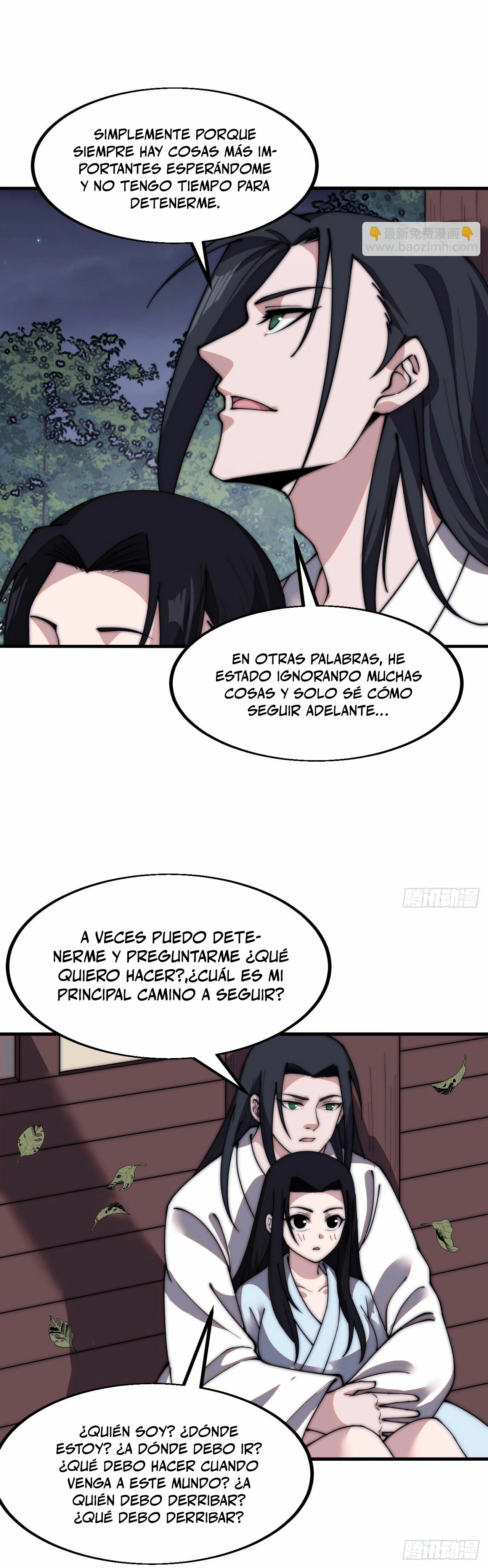 Comienza con una montaña > Capitulo 591 > Page 171