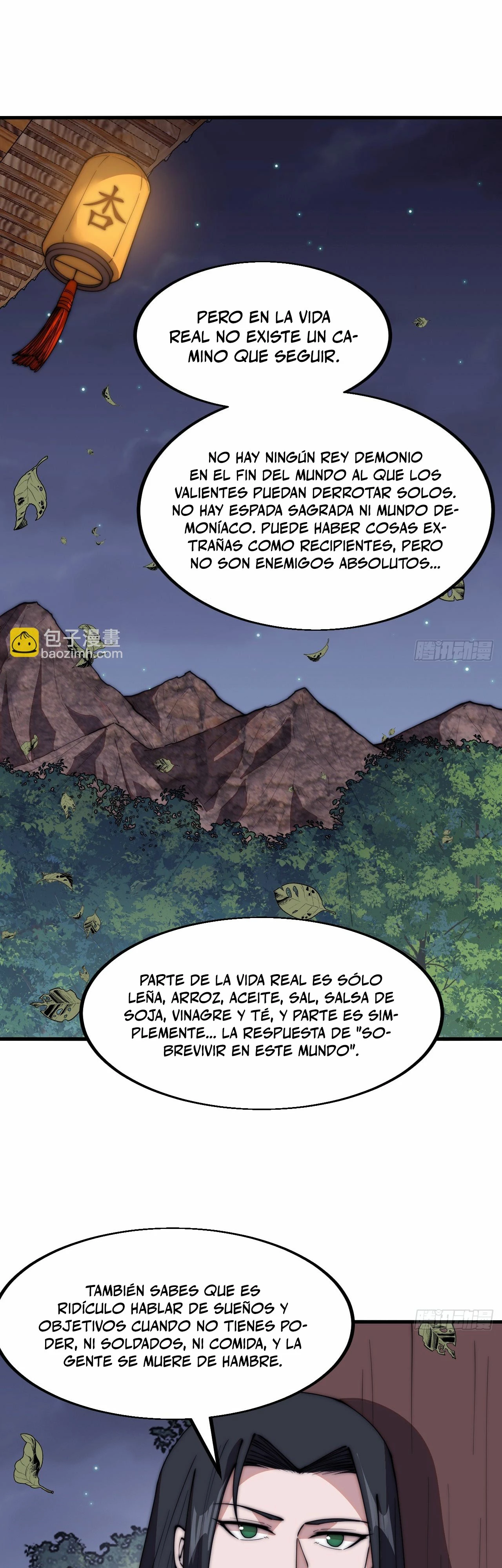 Comienza con una montaña > Capitulo 591 > Page 181