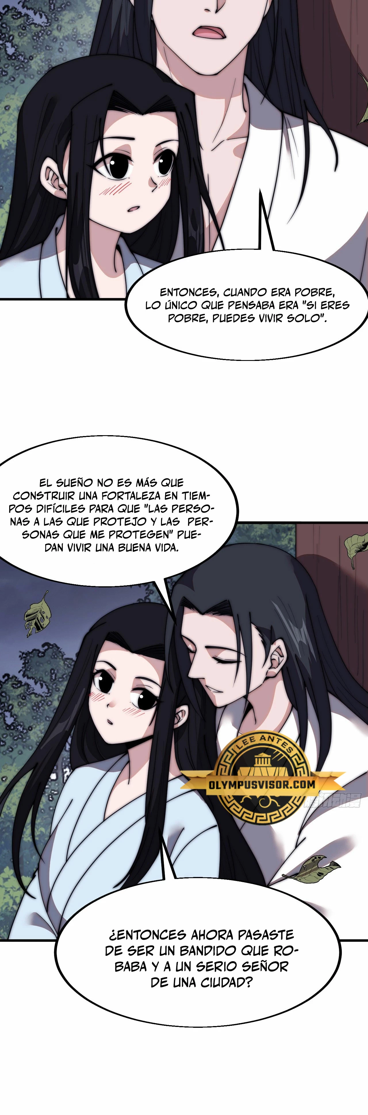 Comienza con una montaña > Capitulo 591 > Page 201