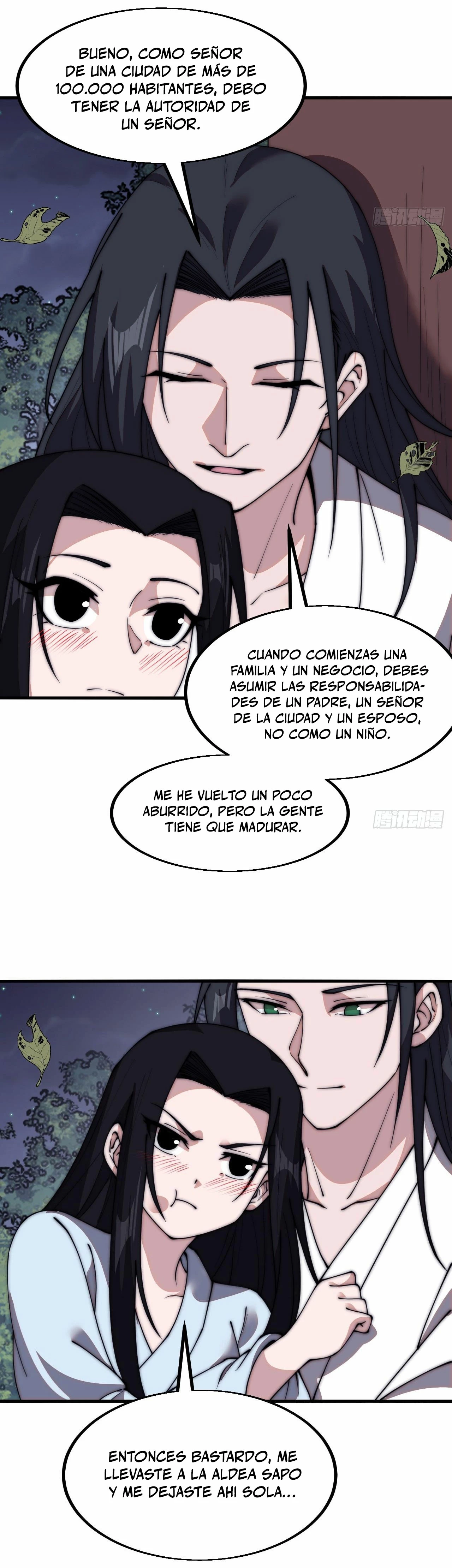 Comienza con una montaña > Capitulo 591 > Page 211