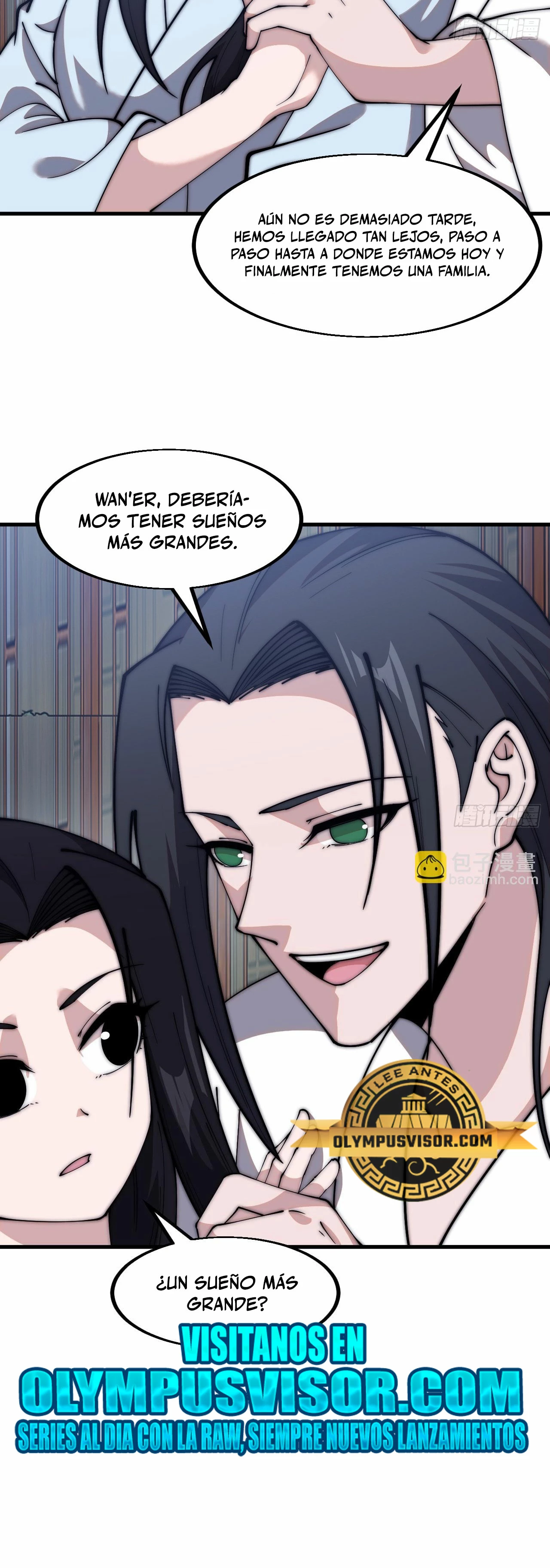 Comienza con una montaña > Capitulo 591 > Page 231