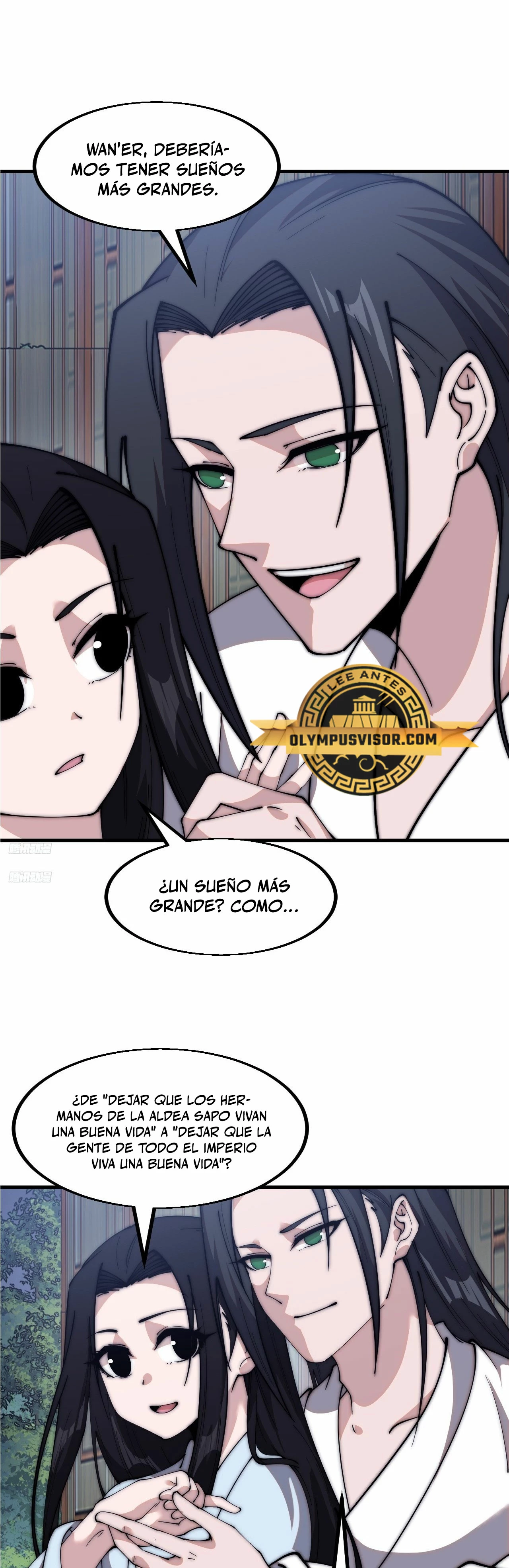 Comienza con una montaña > Capitulo 592 > Page 21