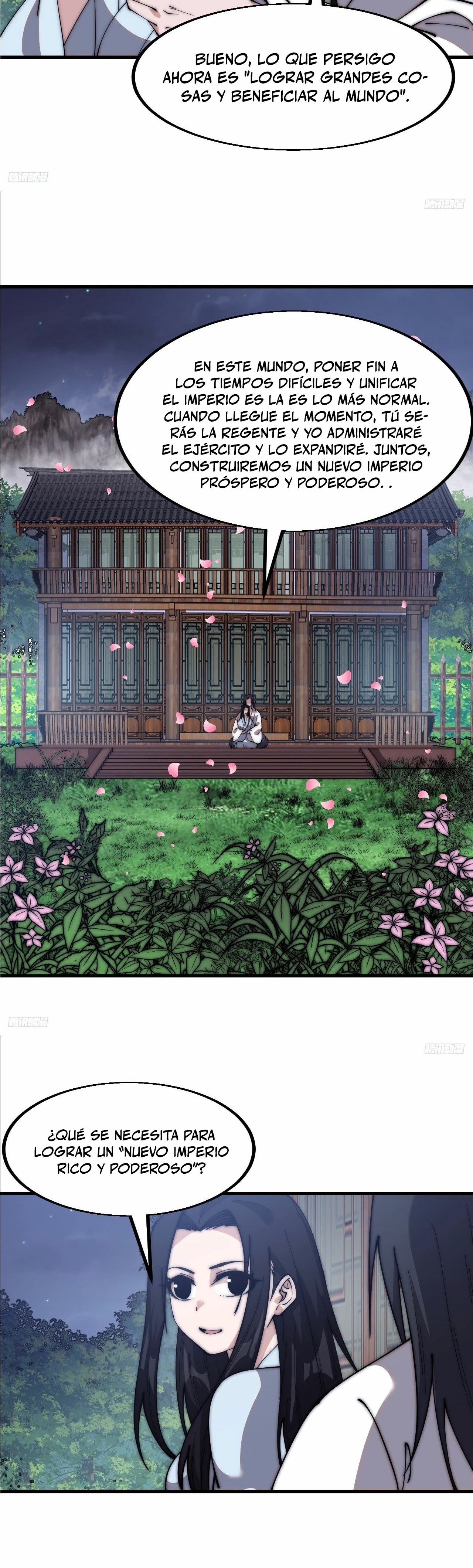 Comienza con una montaña > Capitulo 592 > Page 31