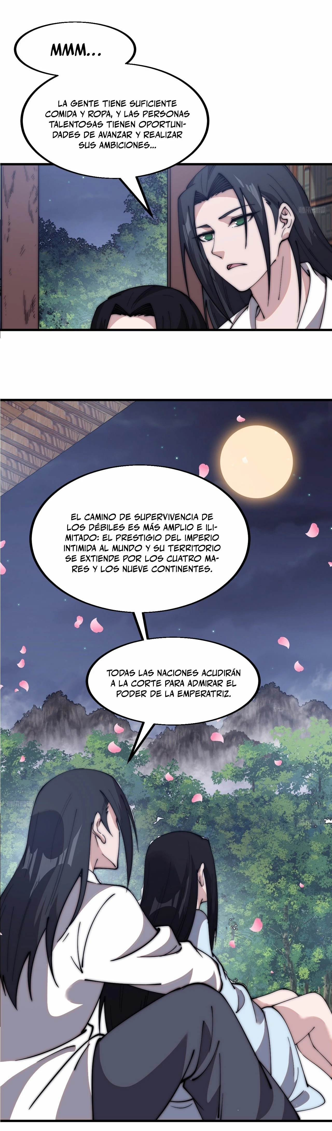 Comienza con una montaña > Capitulo 592 > Page 41