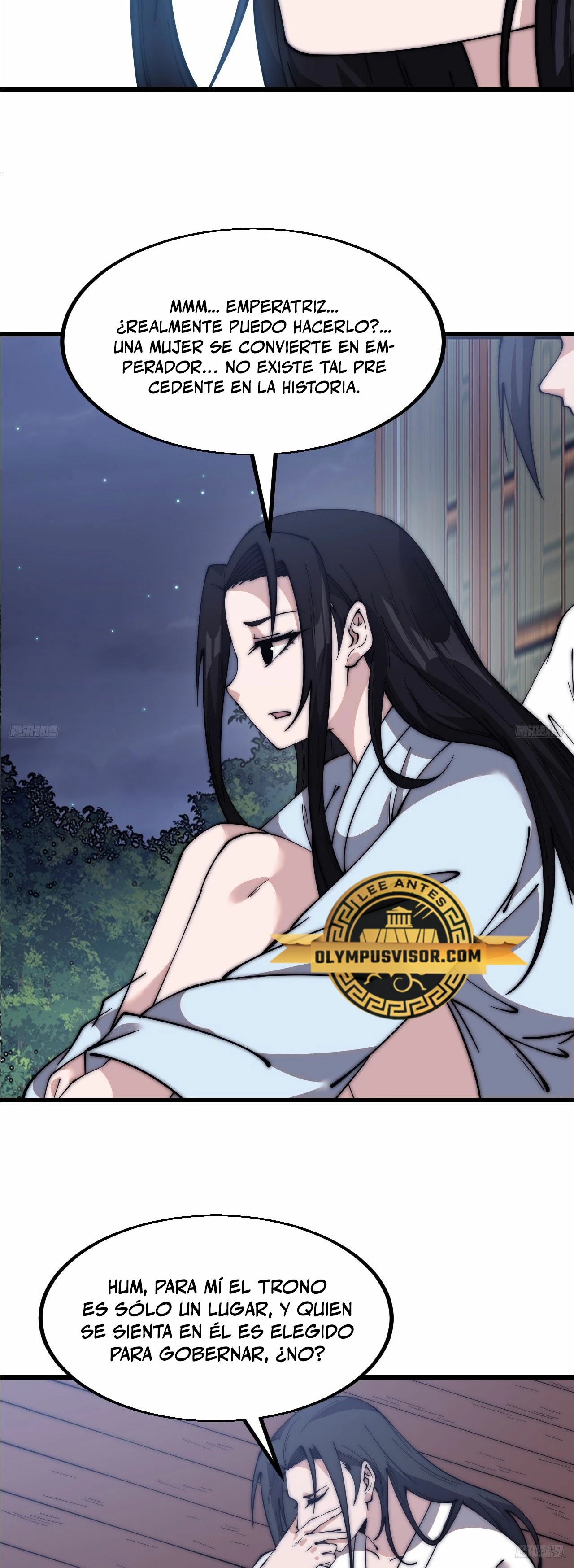 Comienza con una montaña > Capitulo 592 > Page 61