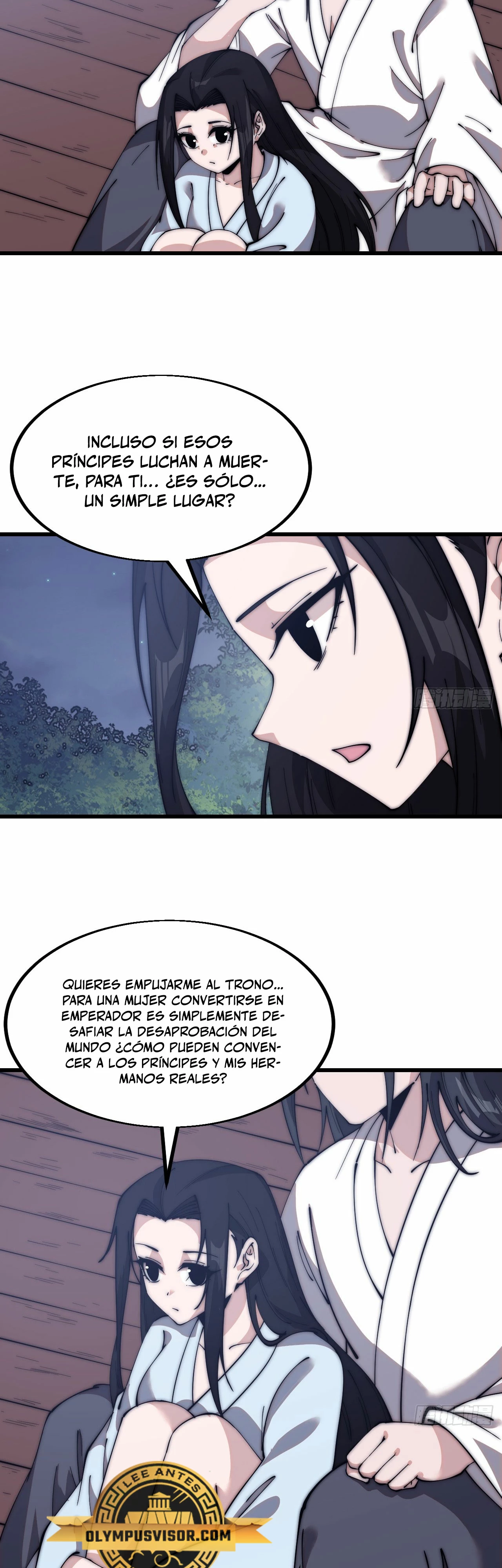 Comienza con una montaña > Capitulo 592 > Page 71