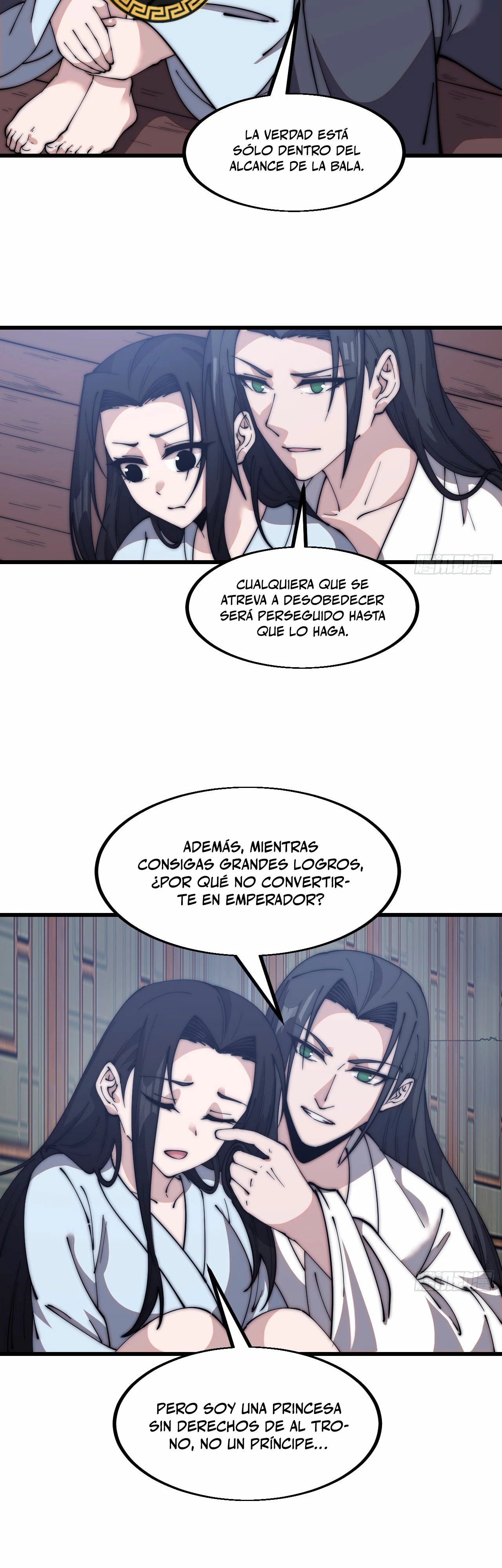 Comienza con una montaña > Capitulo 592 > Page 81