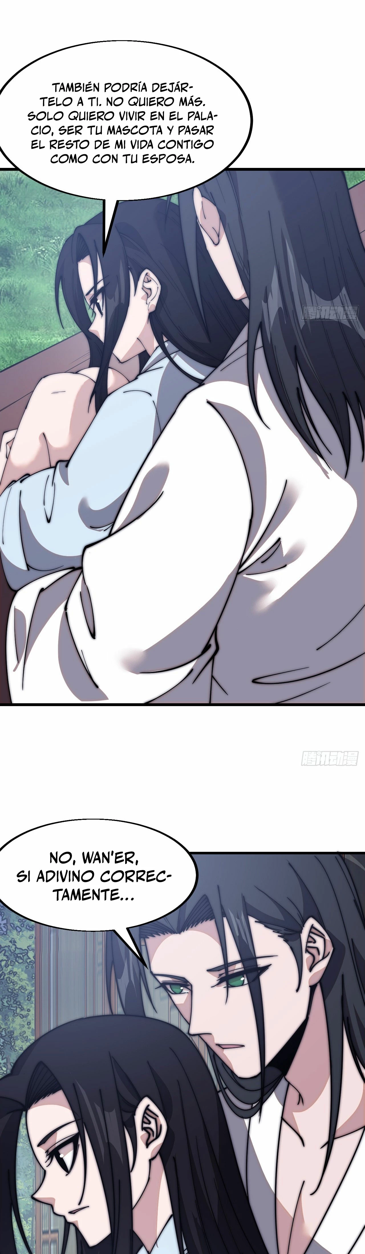 Comienza con una montaña > Capitulo 592 > Page 91