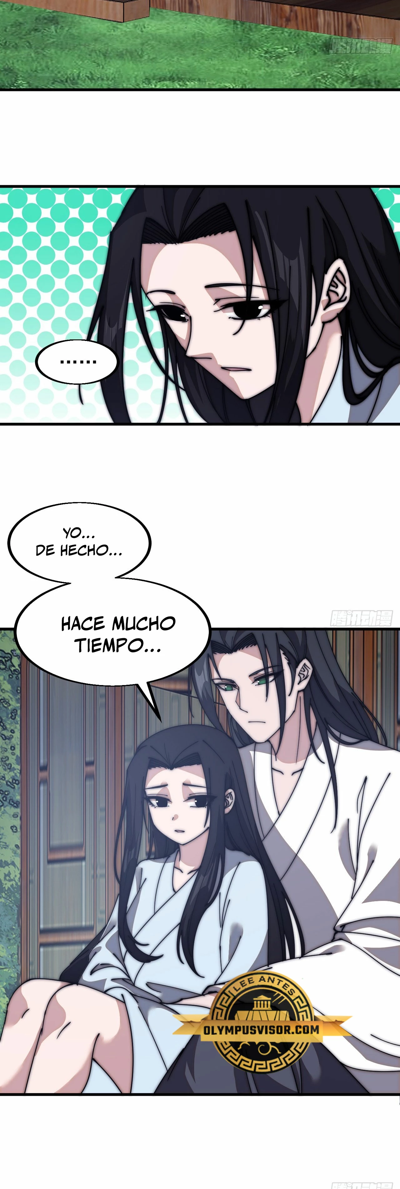 Comienza con una montaña > Capitulo 592 > Page 121