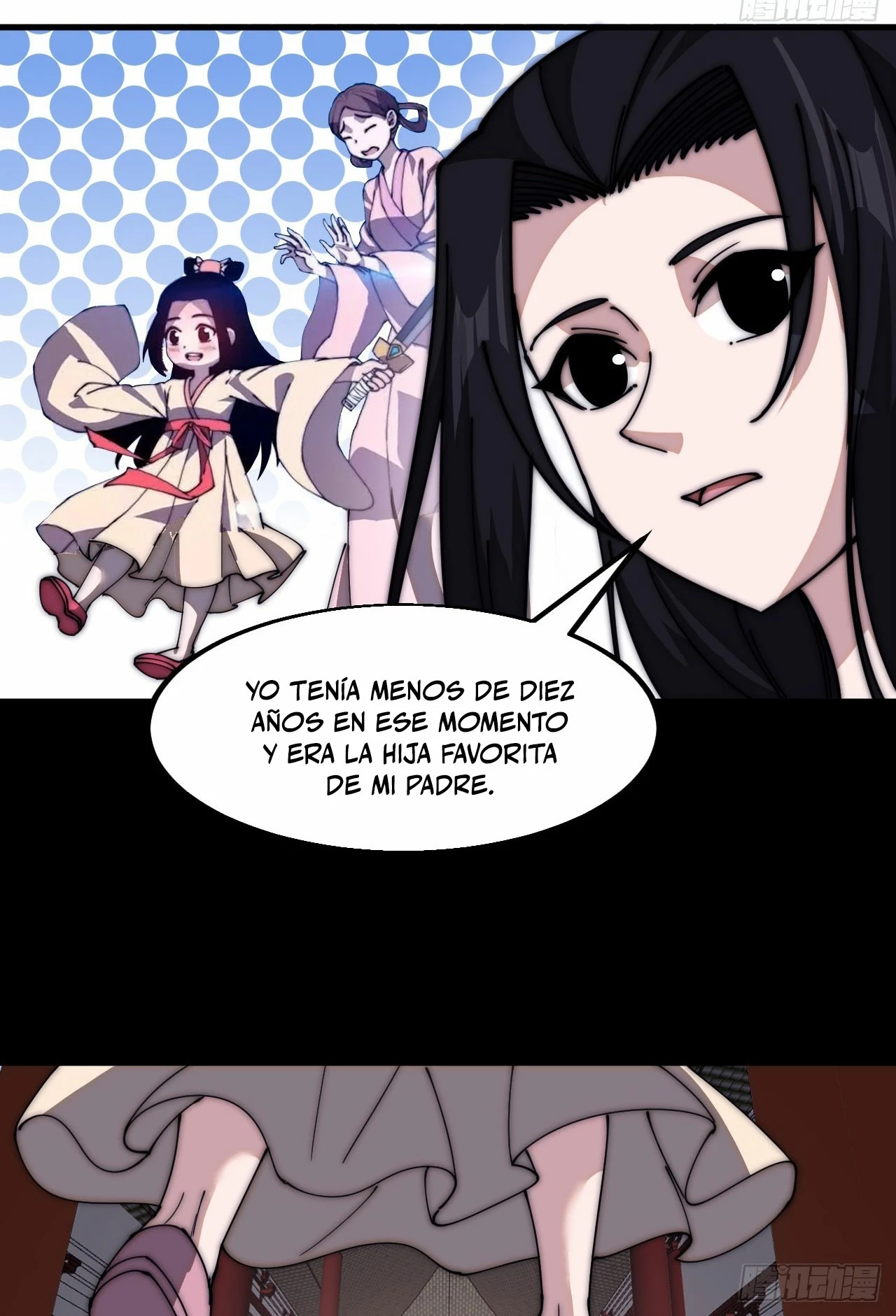 Comienza con una montaña > Capitulo 592 > Page 131