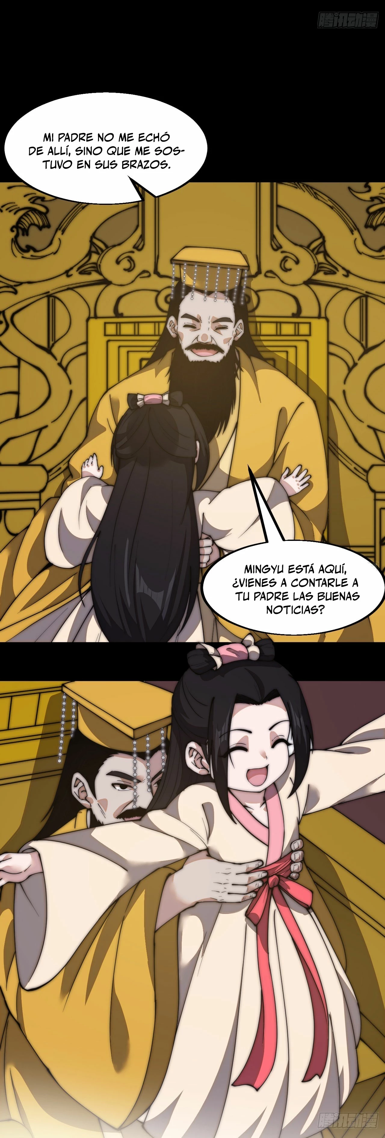 Comienza con una montaña > Capitulo 592 > Page 151