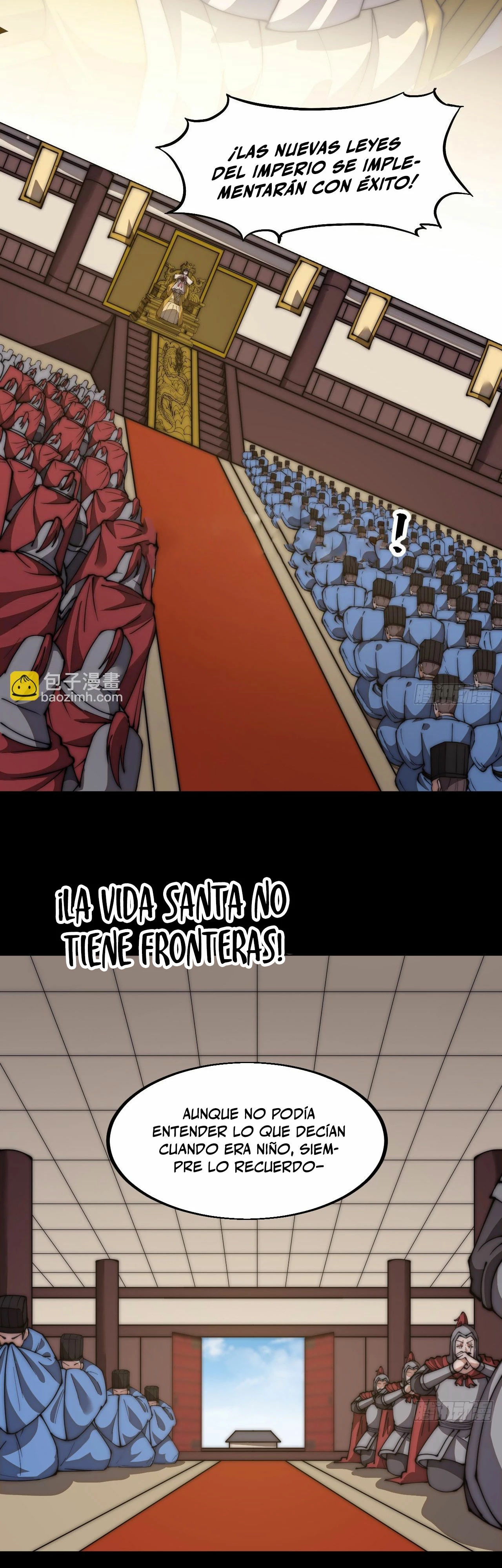 Comienza con una montaña > Capitulo 592 > Page 161