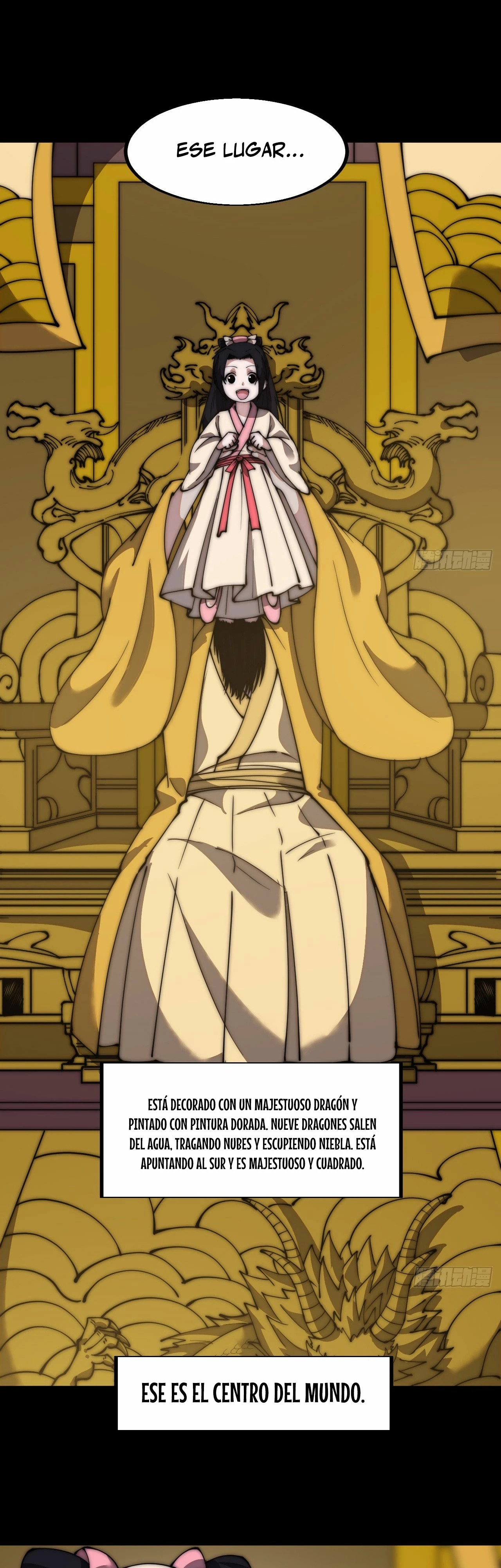 Comienza con una montaña > Capitulo 592 > Page 171