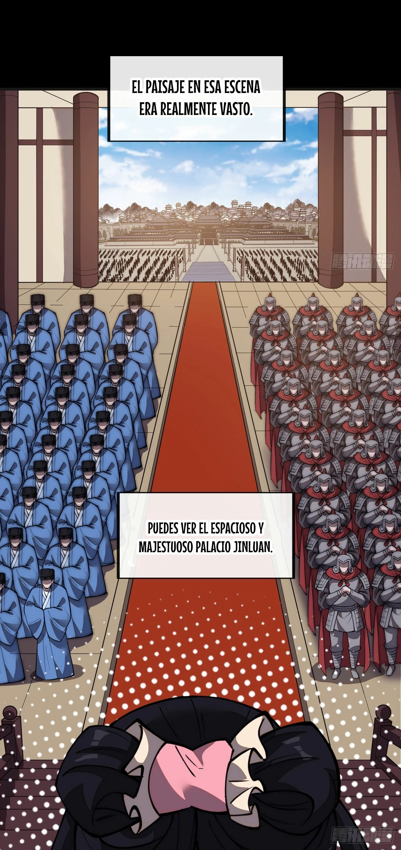 Comienza con una montaña > Capitulo 592 > Page 191