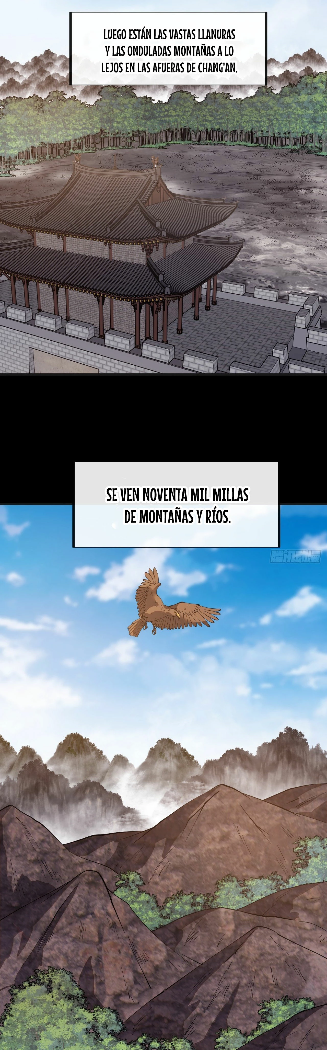 Comienza con una montaña > Capitulo 592 > Page 251