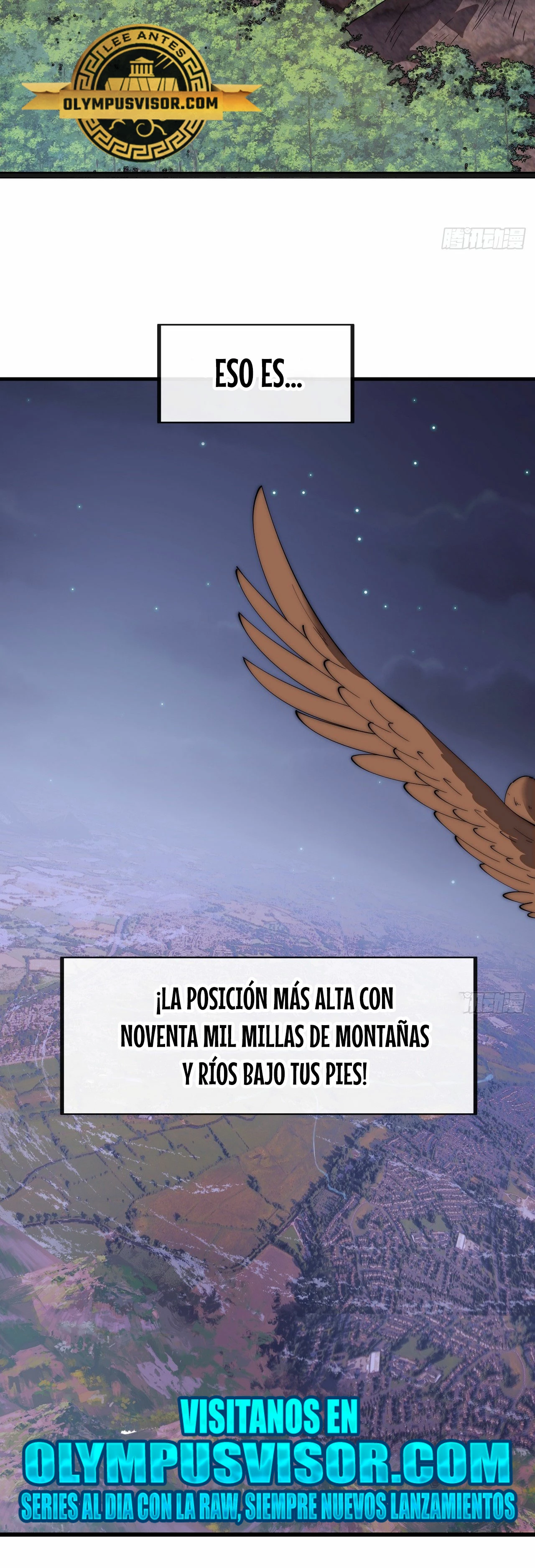 Comienza con una montaña > Capitulo 592 > Page 261