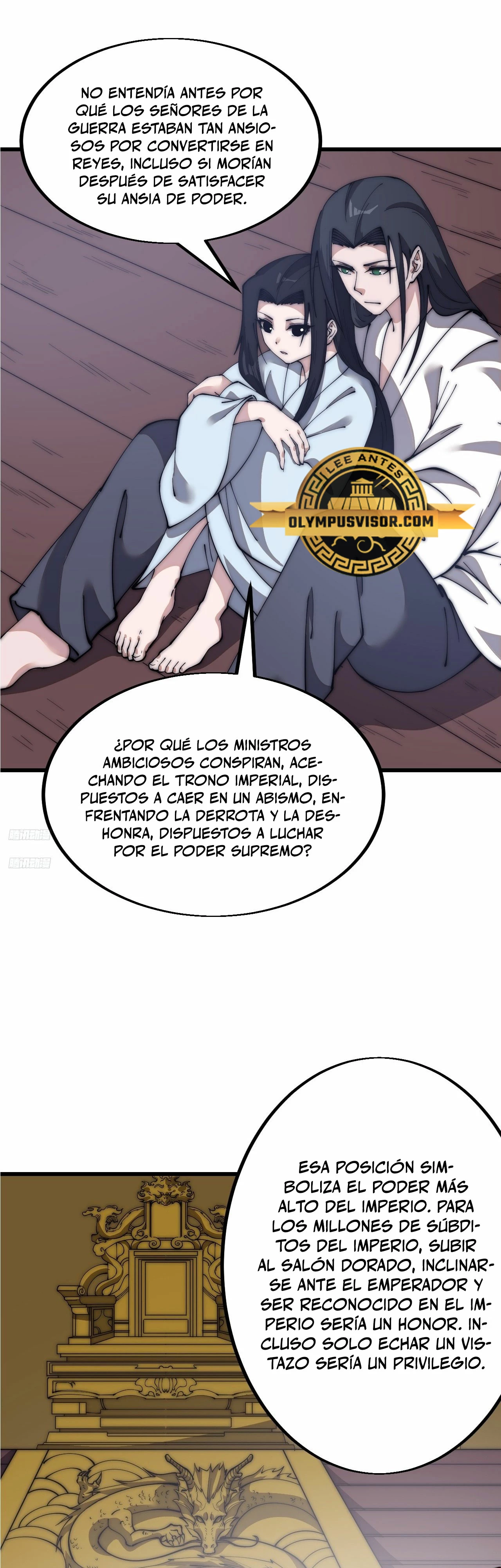 Comienza con una montaña > Capitulo 593 > Page 21