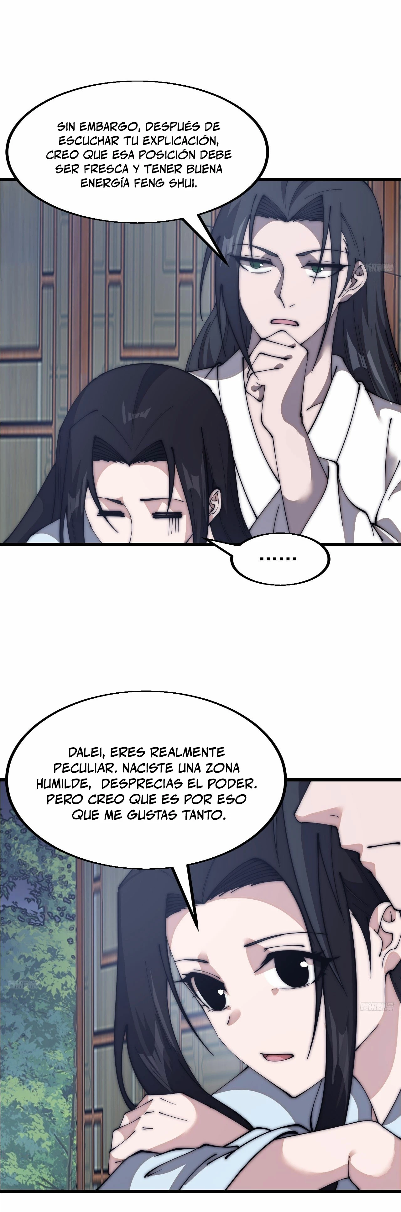 Comienza con una montaña > Capitulo 593 > Page 41