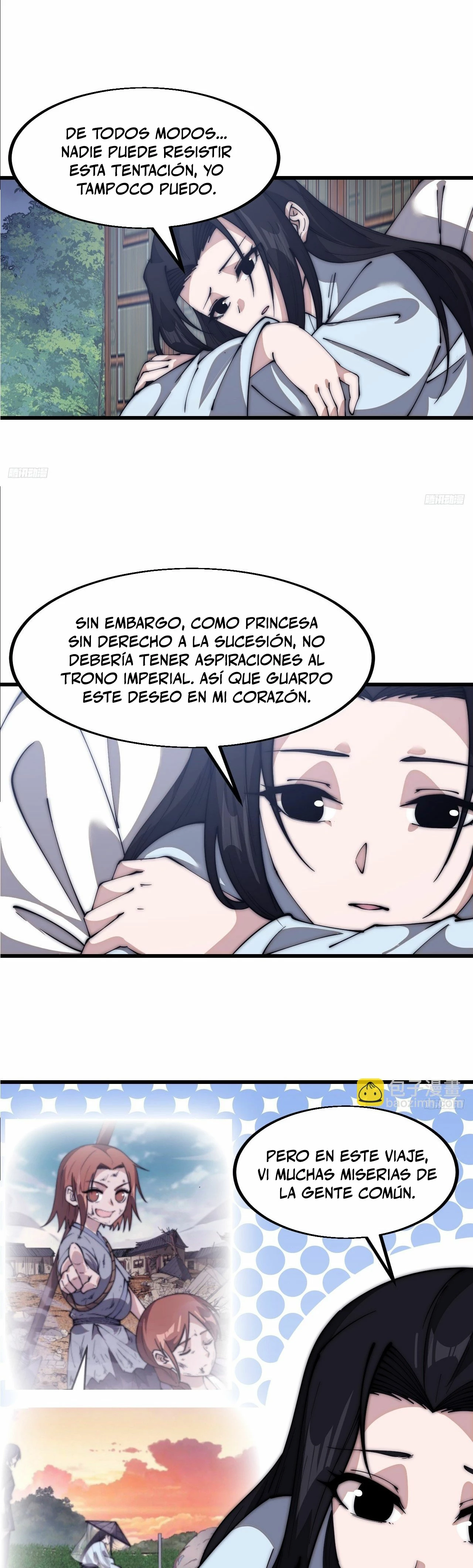 Comienza con una montaña > Capitulo 593 > Page 51