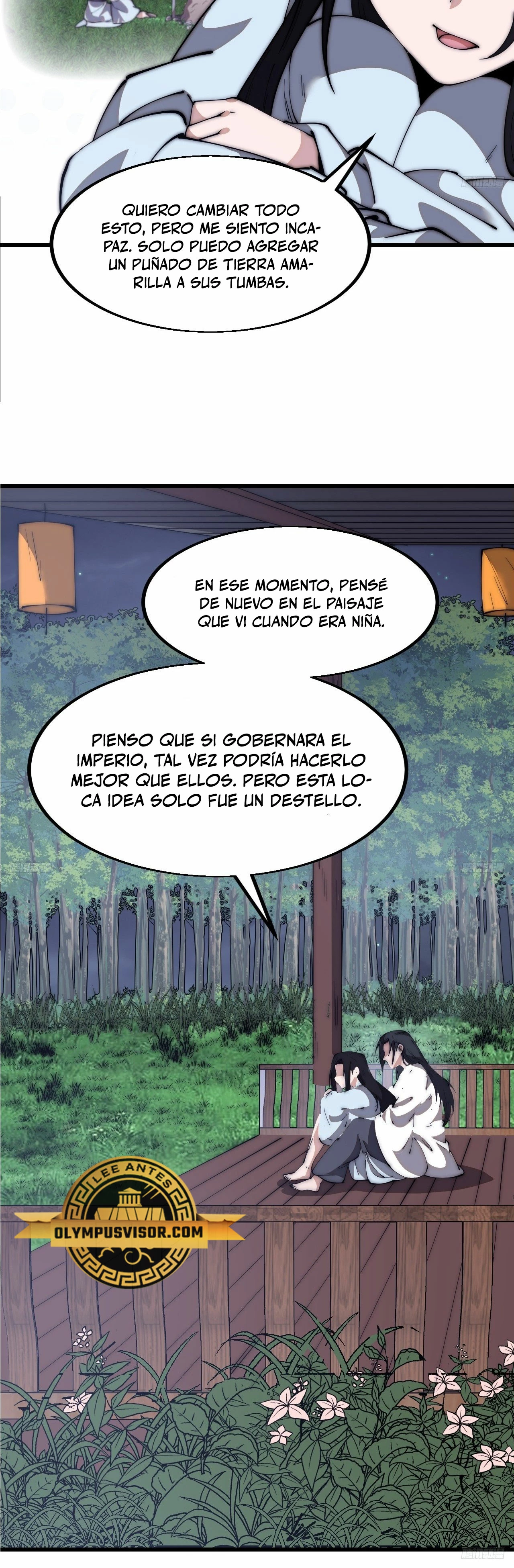 Comienza con una montaña > Capitulo 593 > Page 61