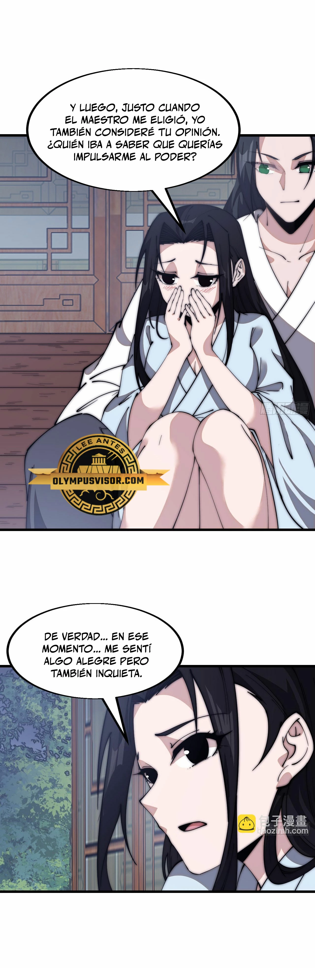 Comienza con una montaña > Capitulo 593 > Page 71