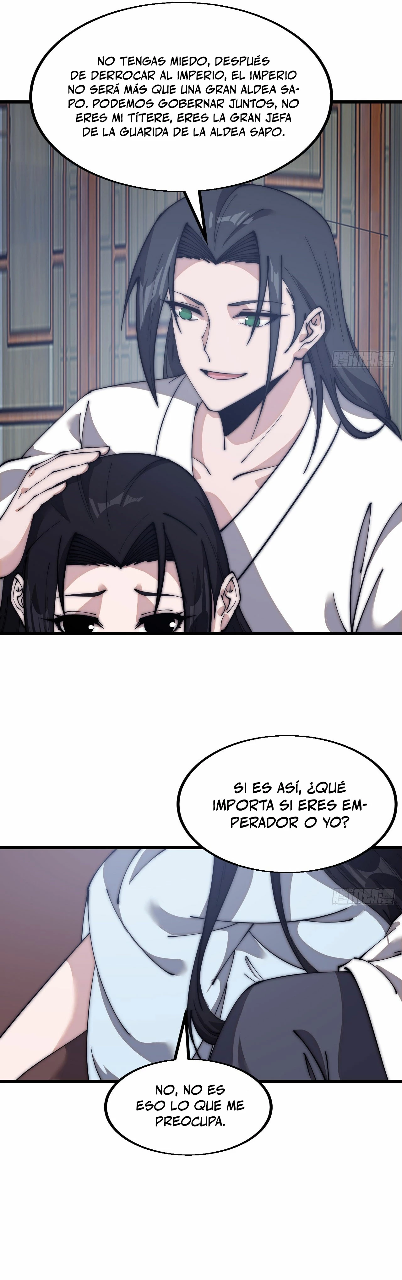 Comienza con una montaña > Capitulo 593 > Page 81