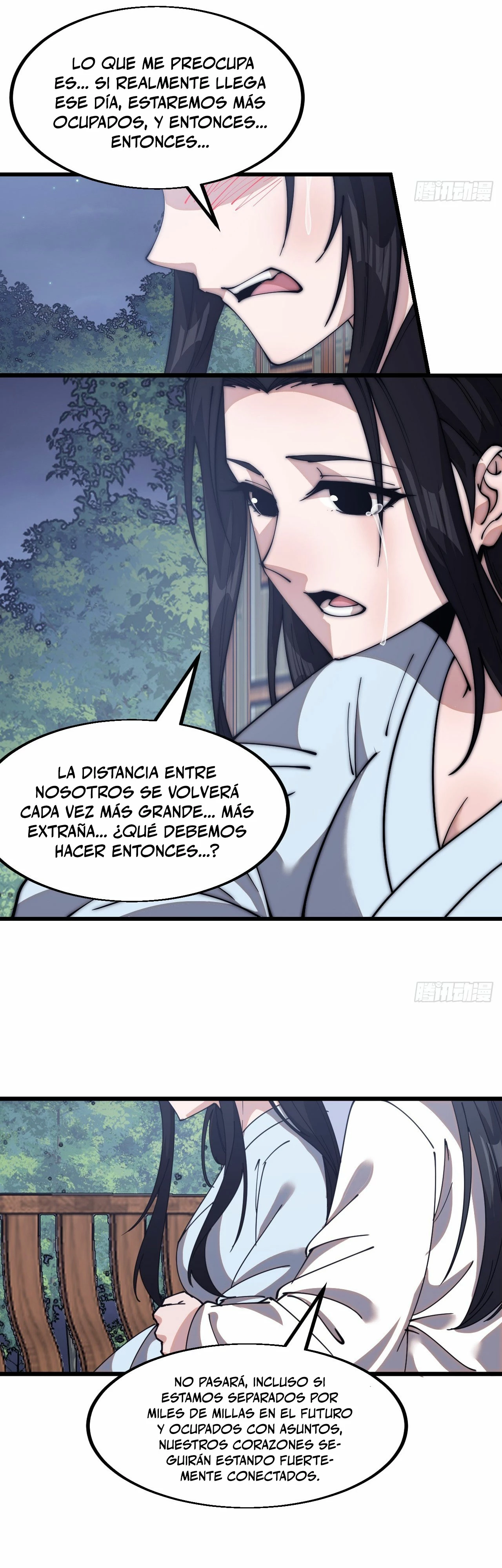 Comienza con una montaña > Capitulo 593 > Page 91