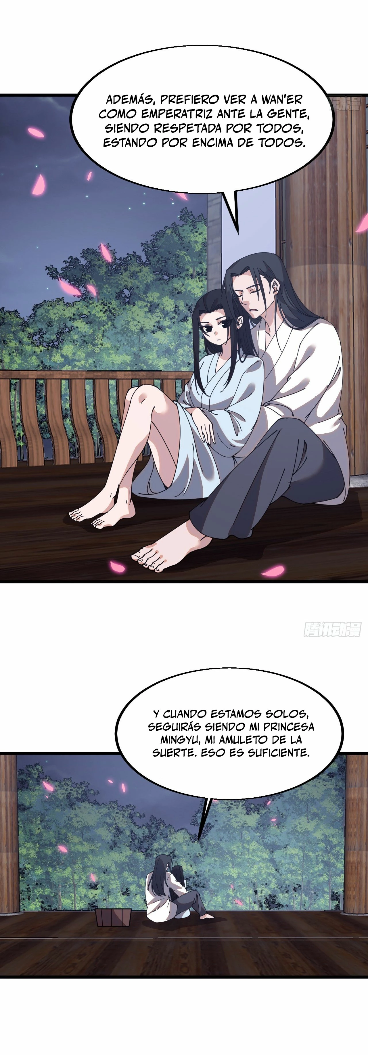 Comienza con una montaña > Capitulo 593 > Page 111